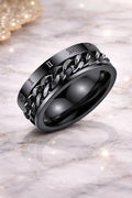 Shadow™ — Bague Anti-Stress| Homme & Femme