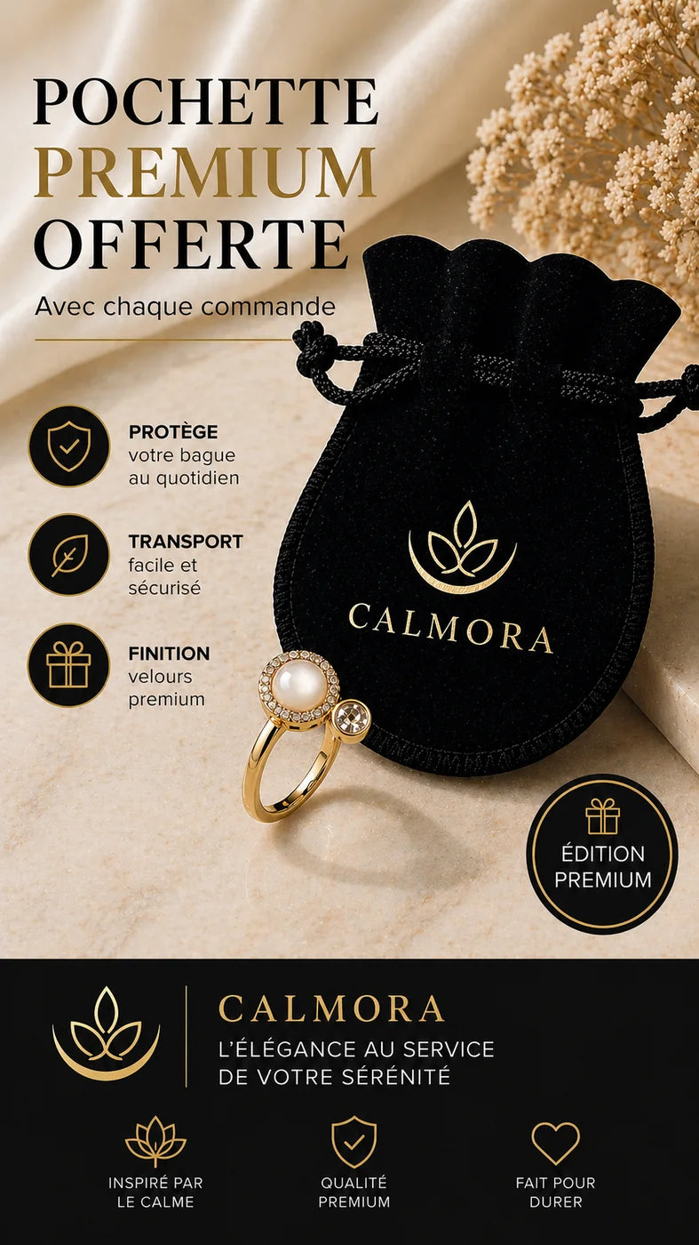 Bague Perla